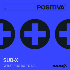 What You Do To Me (Extended Mix)