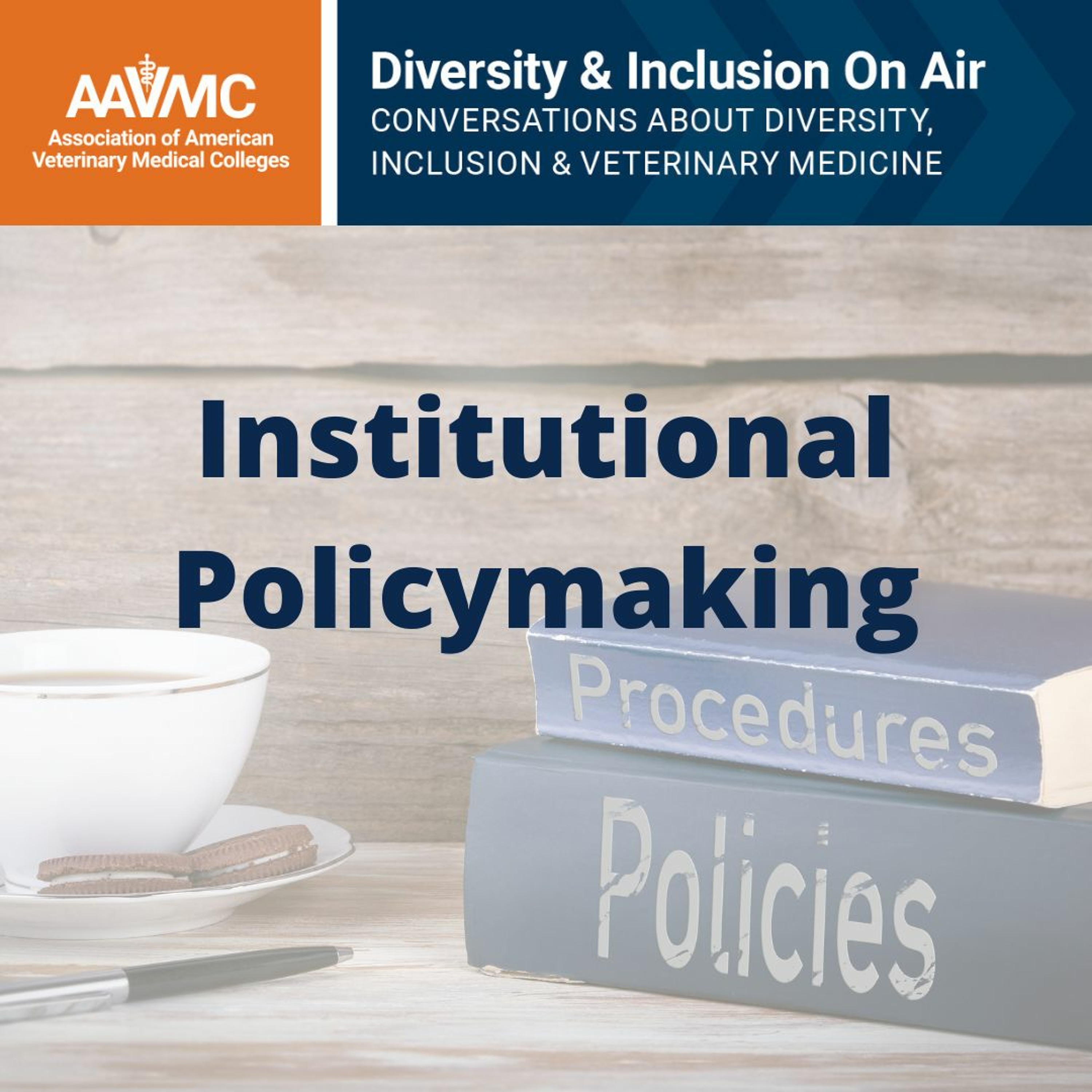AAVMC\'s On Air: Conversations about Issues in Veterinary Medicine