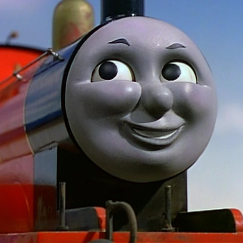 Making Up For Lost Time, James Arrives On The Dime