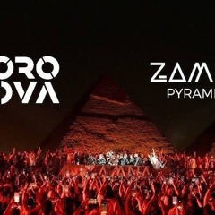 19:26 @ The Pyramids of Giza [Full Set]