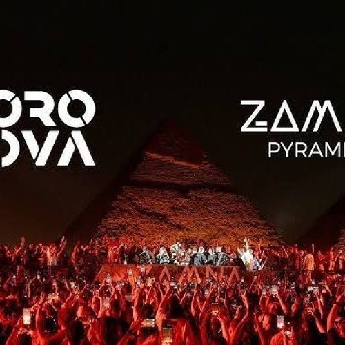 19:26 @ The Pyramids of Giza [Full Set]