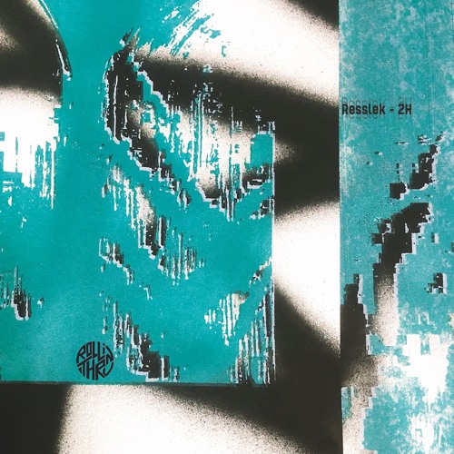 Resslek - Blauw