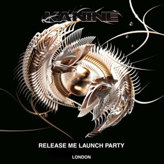 Kanine - Live @ Release Me Launch Party London