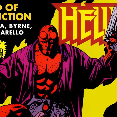 Stream Mike Mignola Levels Up in HELLBOY: Seed of Destruction Issue 1!  Lovecraft Meets Kirby! by Cartoonist Kayfabe | Listen online for free on  SoundCloud