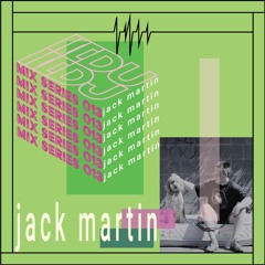 DUDJ Mix Series 013: Jack Martin