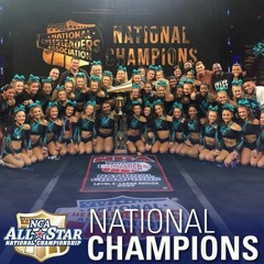 Cheer Extreme Senior Elite 2019-20 — NEW MUSIC Version 2