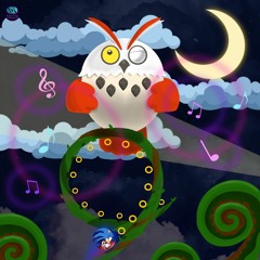 Owl Lights Lofi (From "Sonic Lost World") [Hotline Sehwani]