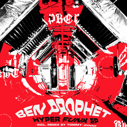 Ben Prophet - Hyper Funk (Tommy 2000 Remix)