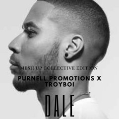 Purnell Promotions X TroyBoi Mesh Up Collective Edition - Dale