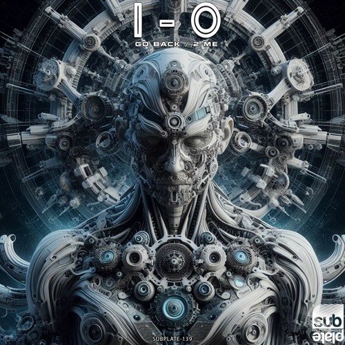 I-O - GO BACK [SUBPLATE-139]