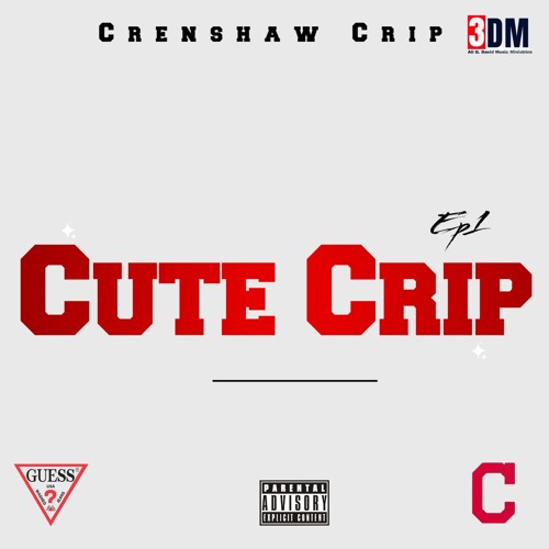 Crenshaw Crip | I Give The Lord My Life