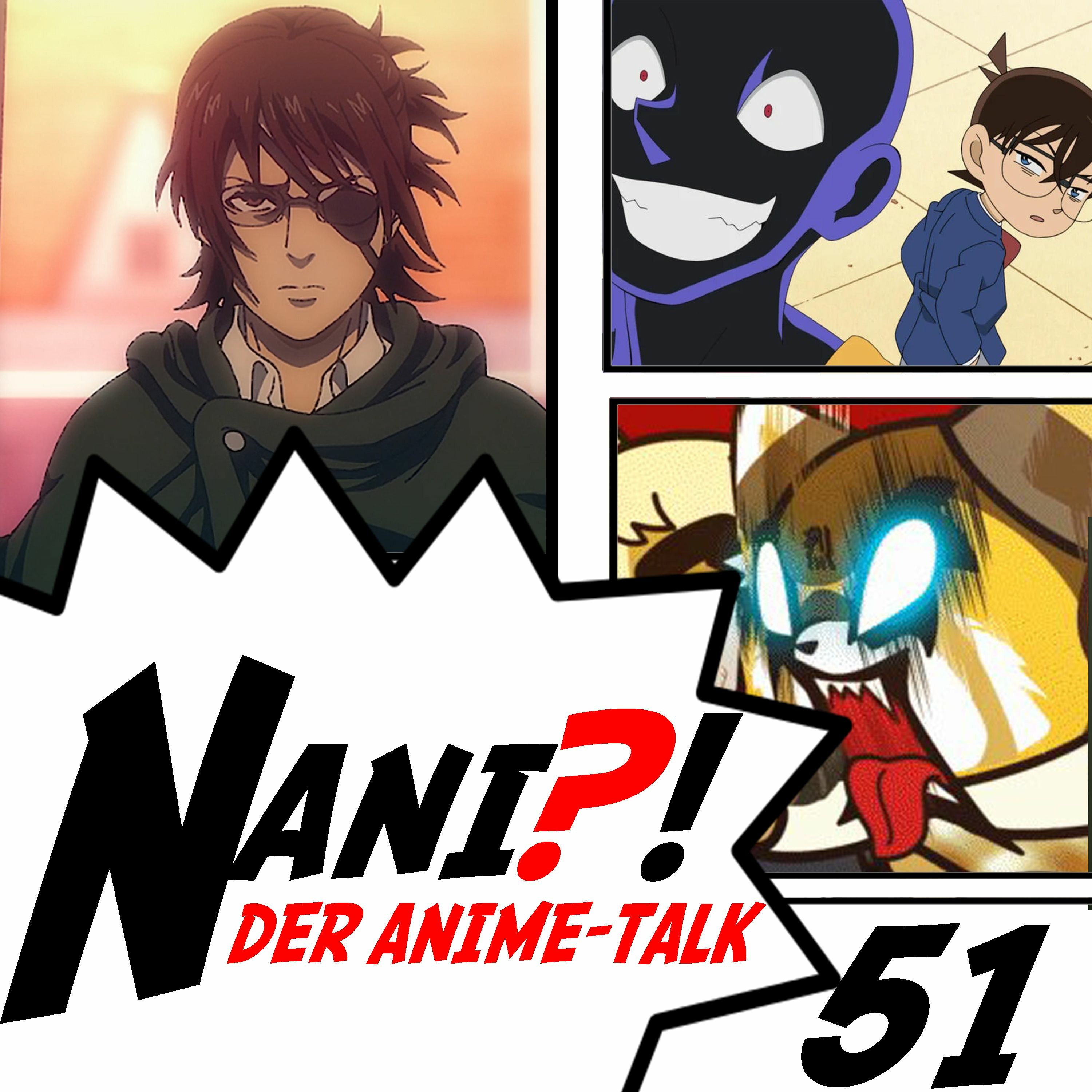 NANI?!  Der Anime-Talk