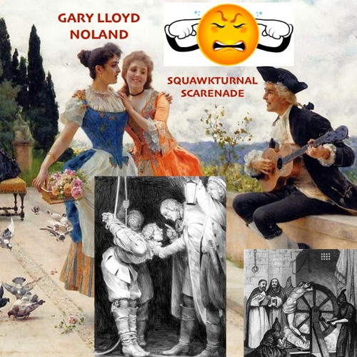 SQUAWKTURNAL SCARENADE, Op. 140, No. 5