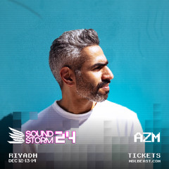 Live at MDLBEAST Soundstorm, Dec 12, 2024, Riyadh