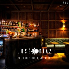 José Díaz - The House Music Adventure - Deep House 286