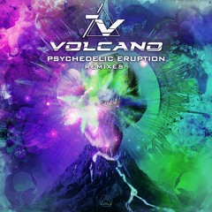 Volcano - Strange Reallty (Shivatree Rmx)