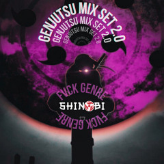 GENJUTSU MIXSET 2.0 — FVCK GENRE (1 HOUR NONSTOP DJ MIX)