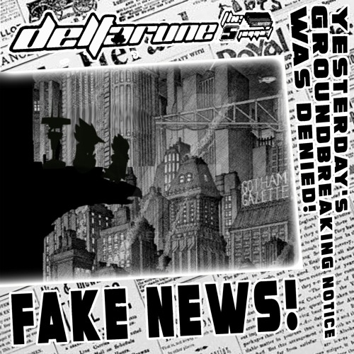 Fake News! - [Deltarune; The 5XSame Puppet]