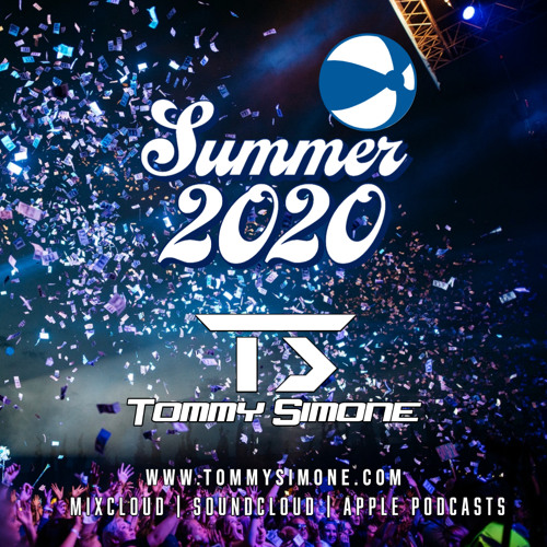 Summer 2020 Mix (Top 40/Dance/House)