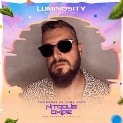 Nitrous Oxide @ Luminosity Beach Festival 2025