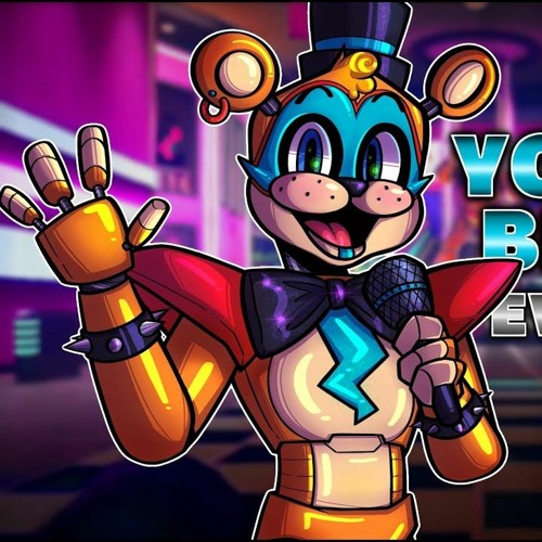 "You Won't Be Alone" - Evil Lives On Album | FNaF Security Breach song | By: NightCove_theFox