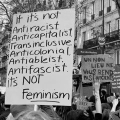 8th march - International day for women's and gender minorities rights