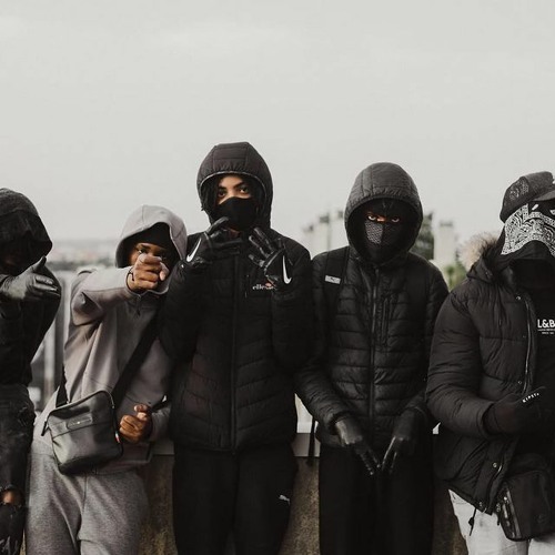 RDM GANG - Noway / Quero a cabeça do puto no cap