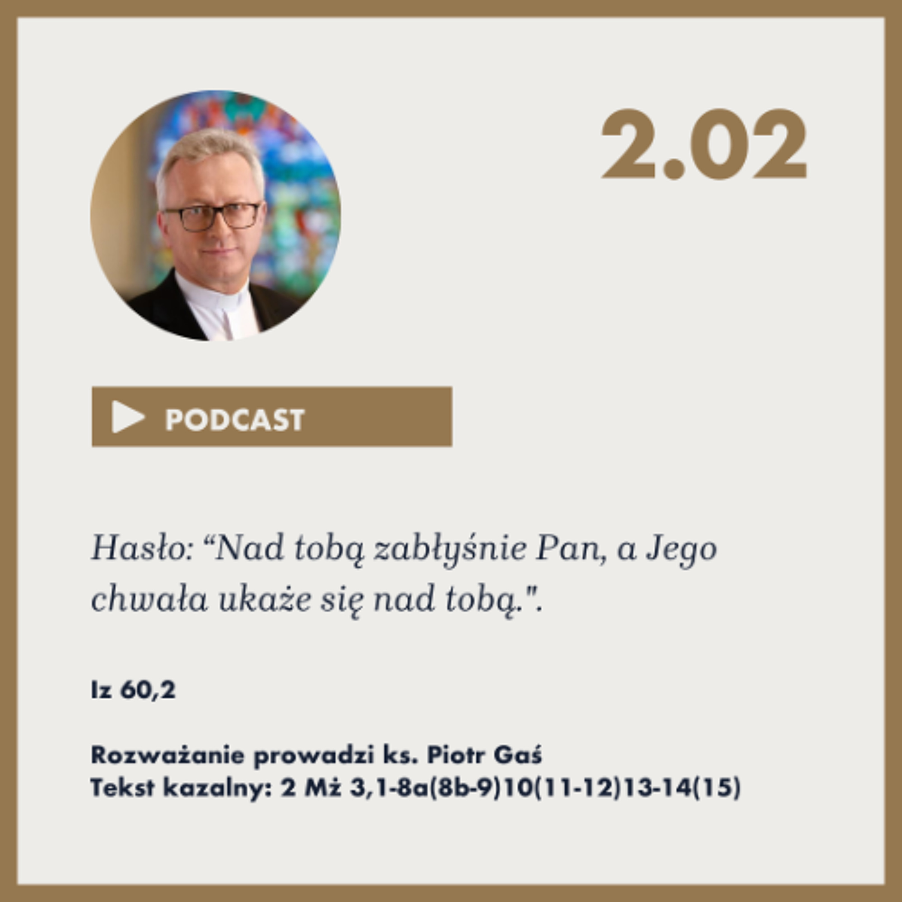 W poszukiwaniu Słowa