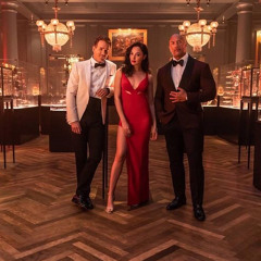 Notorious (Full Epic Trailer Version) | Red Notice Trailer Song