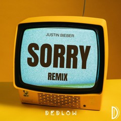 Sorry - Justin Bieber (DEDLOW Remix)