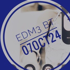 #EDM2_BlackTigerDJ_SetFireToTheRain_Oct2024_EDM