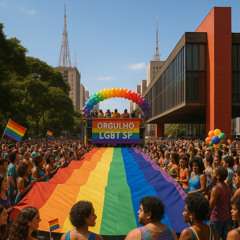 TP. 04 - EP. 06  - Parada do Orgulho LGBT+ : Visões de Futuro