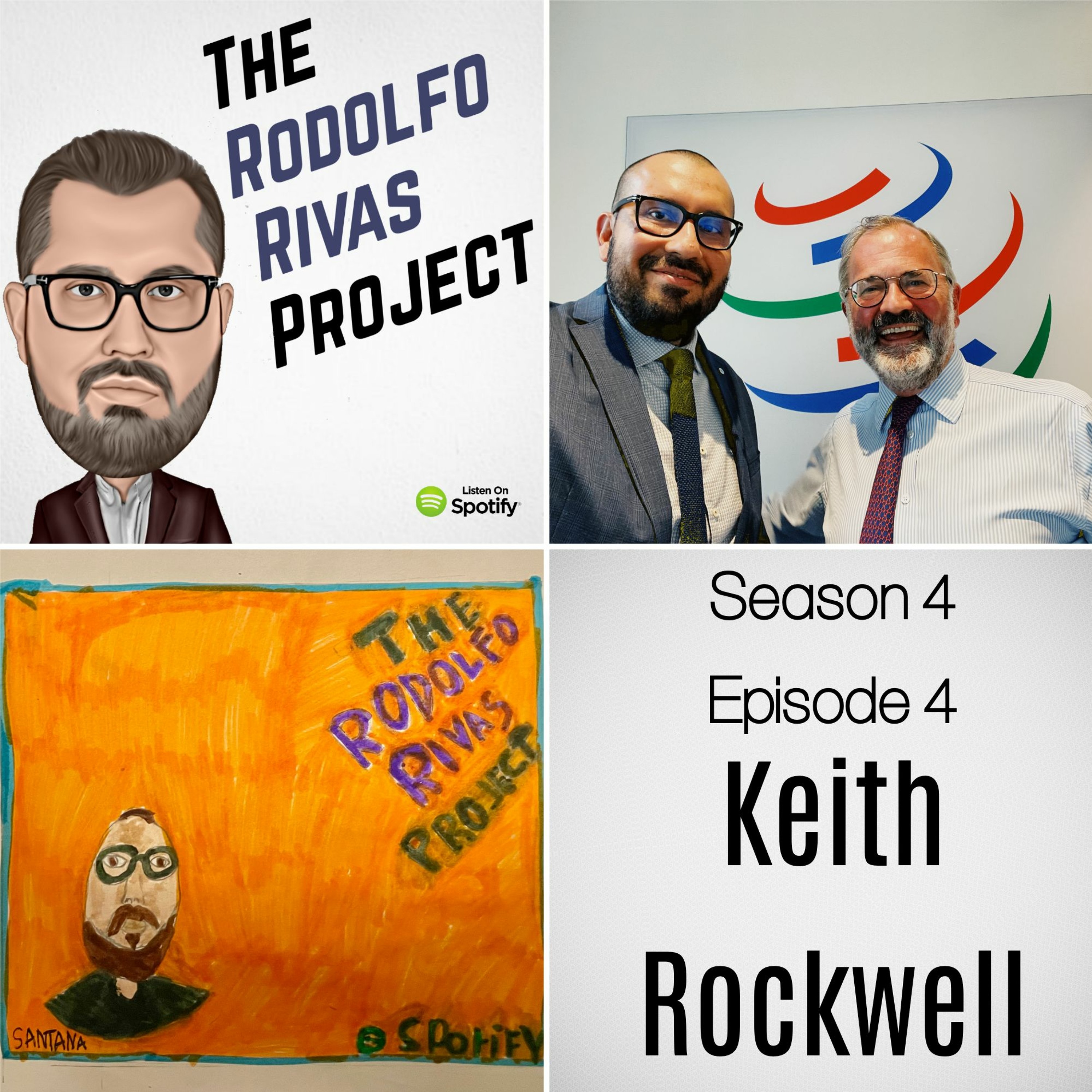 The Rodolfo Rivas Project