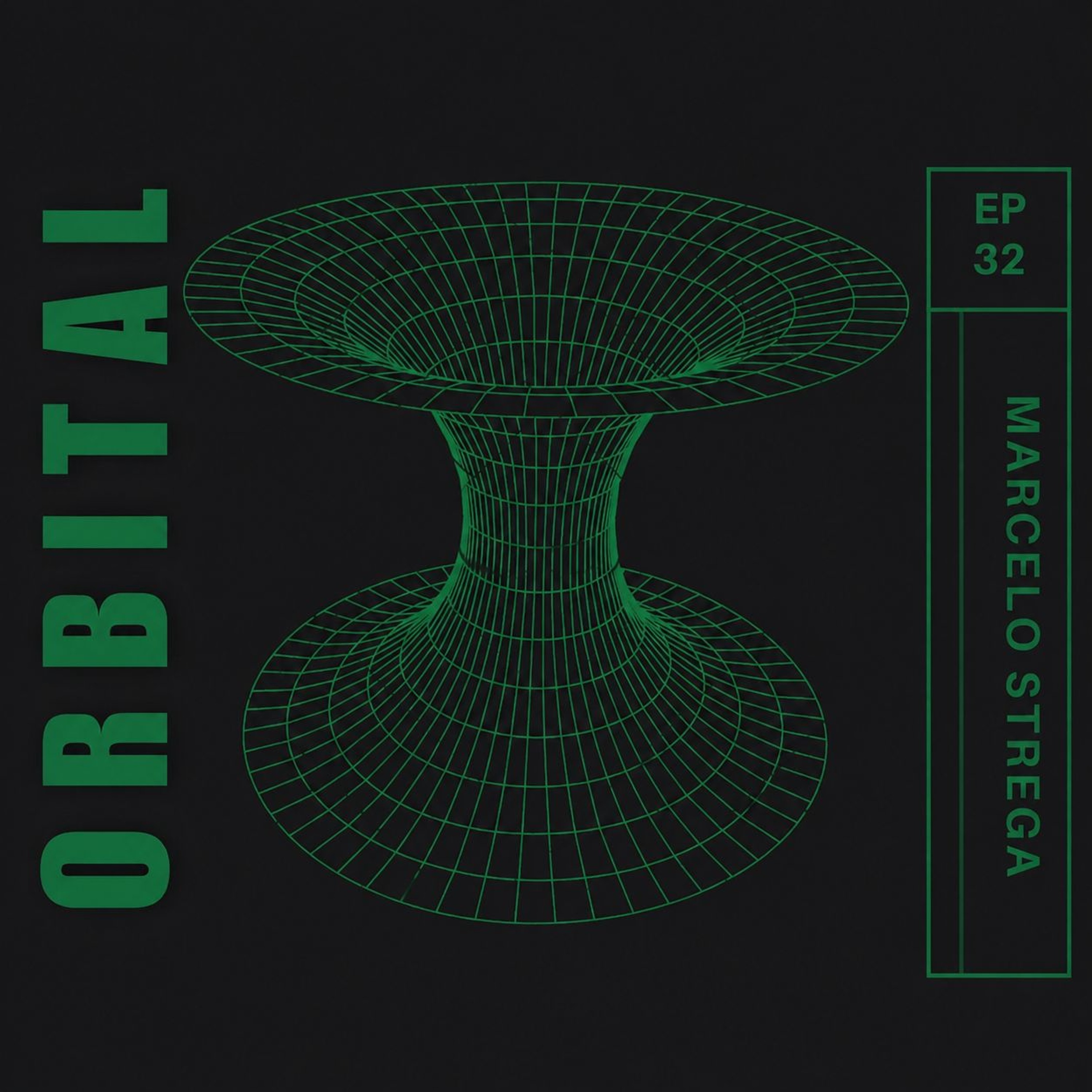 Orbital 32 episode artwork