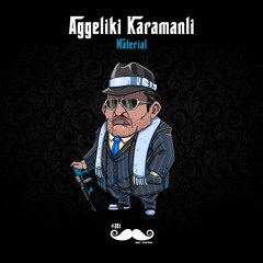 Aggeliki Karamanli - Material (MRCARTER201)