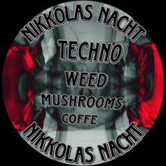 PREMIERE || Techno Weed Mushrooms Coffe
