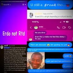 Erdo Not Like Us