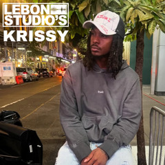KRISSY | Lebon Studio's | IBIZA | Afro House Mix