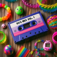 The 90s Mix Vol.1 (Re-upload)