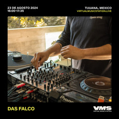 Das Falco - 23 de agosto 2024