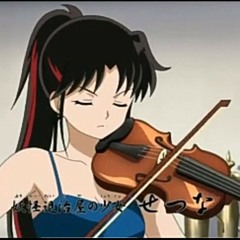 Setsuna's Violin - Hanyo no Yashahime