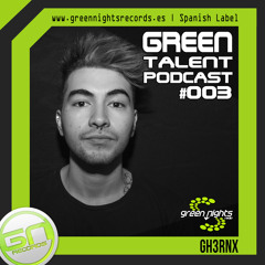 [FD] 📻💚 GREEN TALENT #003 | GH3RNX | EXclusive on GNRadio 📻🤪