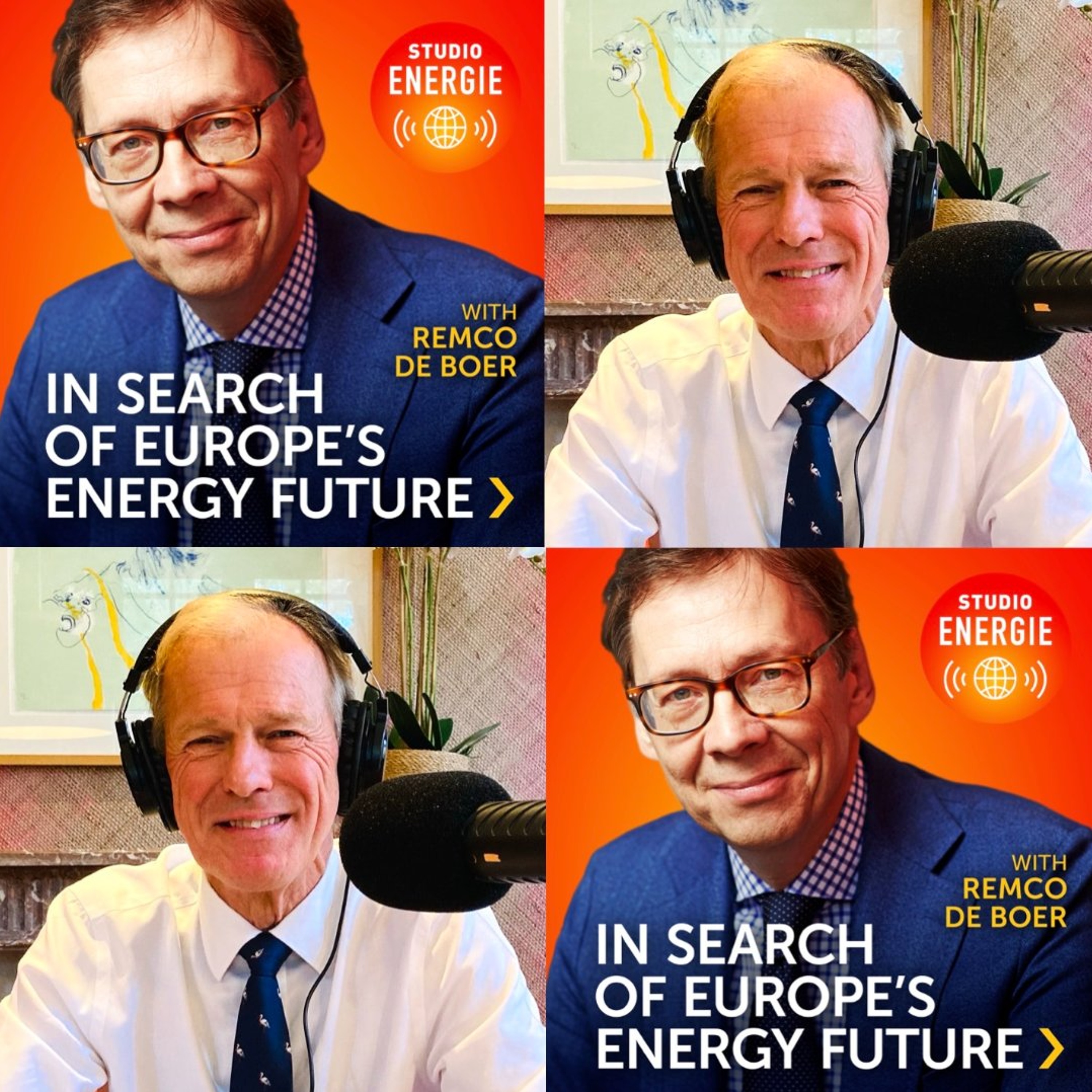 Allard Castelein (Grondstoffengezant Nederland) over Europa’s strijd om kritieke grondstoffen