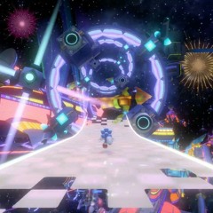 Sonic Colors - Starlight Carnival for Wind Symphony
