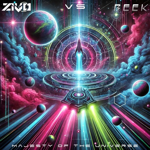 Zivo Vs Beek - Majesty Of The Universe