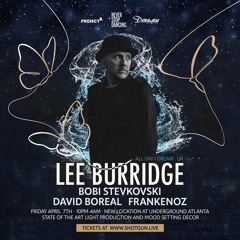 David Boreal b2b Frankenoz - Keep Dreaming