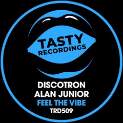 Discotron & Alan Junior - Feel The Vibe (Radio Mix)