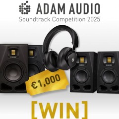 Adam Audio (Formentera) #soundtrackcompetition2025