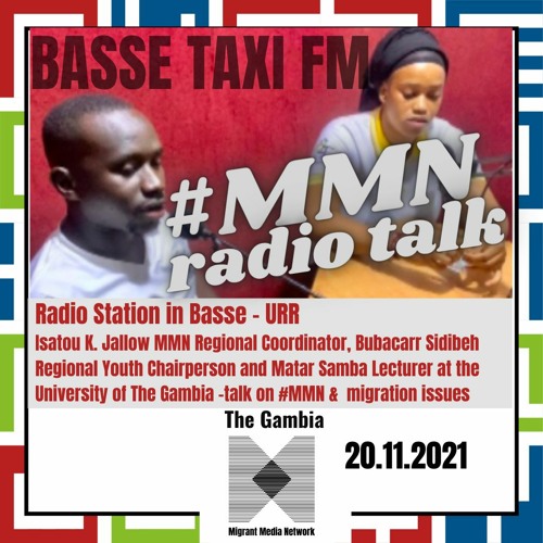 #MMN_RADIO TALK SHOWS - THE GAMBIA