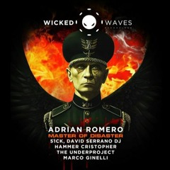 Adrian Romero - Master Of Disaster (Marco Ginelli Remix) MASTER